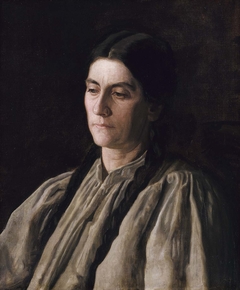 Mother (Annie Williams Gandy) by Thomas Eakins