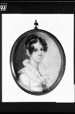 Mrs. John Cox (Mrs. Thankful Harris Gore) by Henry Williams