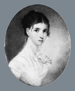 Mrs. William Wortley Worsley (Rebecca Smith) by Thomas Sully