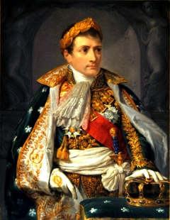 Napoleon I Bonaparte by Andrea Appiani