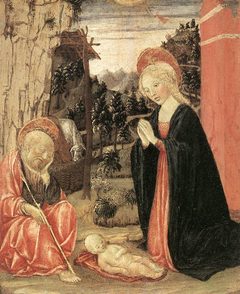 Nativity by Francesco di Giorgio