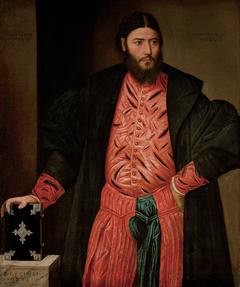 Ottaviano Grimani by Bernardino Licinio