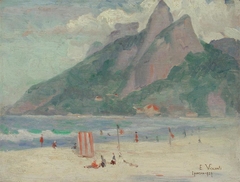 Paisagem de Ipanema by Eliseu Visconti