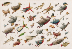 Palankus vejai paskraidyti! / Favorable wind to fly by Kestutis Kasparavicius