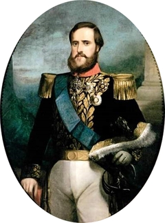 Pedro II (12) by François-René Moreaux