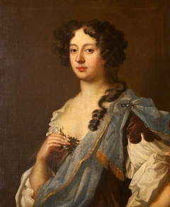 Penelope Pole, the Hon. Mrs Francis Robartes  (after 1649-before 1686) by Anonymous