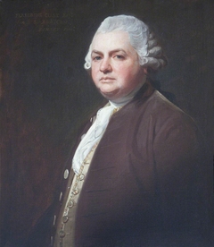 Peregrine Cust, MP (1723-1785) by George Romney