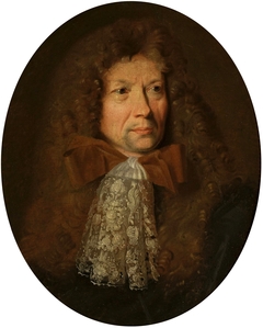 Peter van Schuppen by Nicolas de Largillière