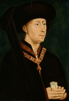 Philip the Good, Duke of Burgundy (1396-1467) by Anonymous