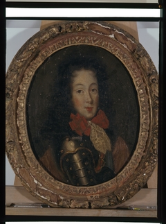 Portrait de gentilhomme by Anonymous