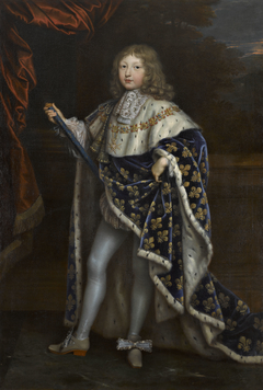 Portrait du Grand Dauphin by Pierre Mignard I