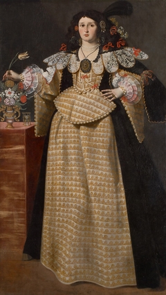 Portrait of a Lady by Anonymous