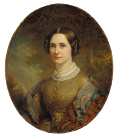 Portrait of a Lady by Anonymous