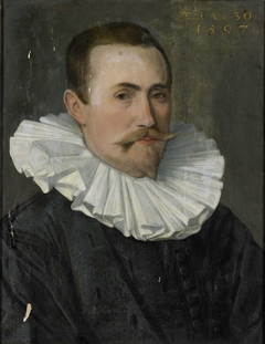 Portrait of a Man by Unknown Artist