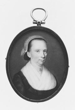 Portrait of a Woman by Anonymous