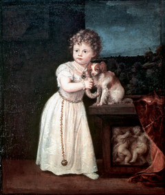 Portrait of Clarissa Strozzi by Titian