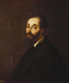 Portrait of Giulio Romano by after Titian