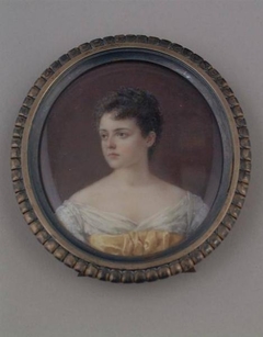 Portrait of Mrs. Royal Phelps Carroll by Fernand Paillet