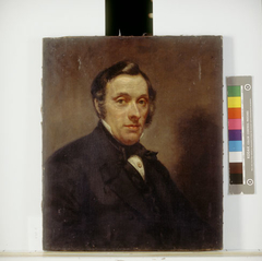 Portret van een man by Anonymous
