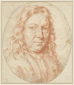 Portret van Gerard Hoet I by Jacob Houbraken