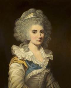 Possibly Hannah Lightbody, Mrs Samuel Greg (1767 - 1828) by Unknown Artist