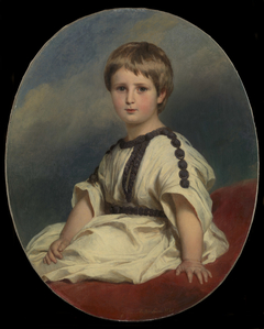 Prince Philip of Württemberg (1838-1917) by Franz Xaver Winterhalter