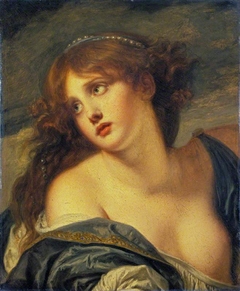 Psyche by Jean-Baptiste Greuze