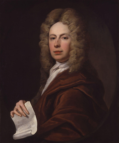 Richard Leveridge by Anonymous