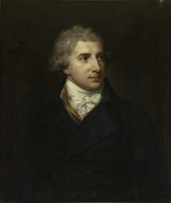 Robert Stewart, 2nd Viscount Castlereagh, later 2nd Marquess of Londonderry, KG, GCH, MP (1769–1822) by Hugh Douglas Hamilton