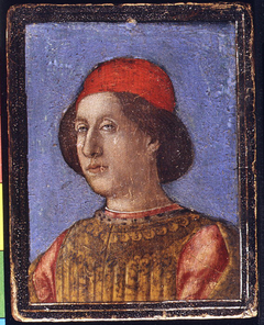 Rodolfo Gonzaga (1451–1495) by Anonymous