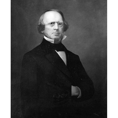 Roger Sherman Baldwin by Charles Noel Flagg