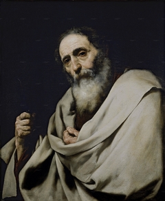 Saint Bartholomew by Jusepe de Ribera