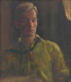 Self-Portrait by Štefan Straka