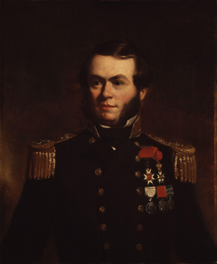 Sherard Osborn by Anonymous