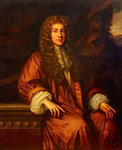 Sir Edwyn Sadleir, 2nd Baronet of Temple Dinsey (1656-1719) by Mary Beale