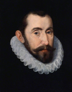 Sir Francis Walsingham by Anonymous