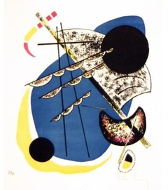 Small Worlds II by Wassily Kandinsky