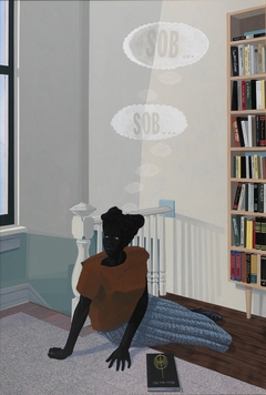 SOB, SOB by Kerry James Marshall