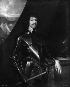 Spencer Compton, 2nd Earl of Northampton by Anonymous