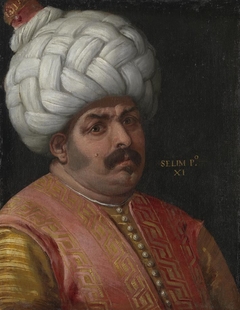 Sultan Selim I. (Nachfolger) by Paolo Veronese