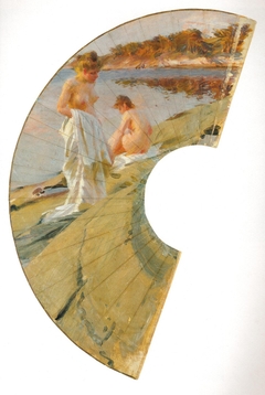 The Bathers by Anders Zorn