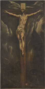 The Crucifixion by Anonymous