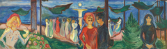 The Dance of Life by Edvard Munch