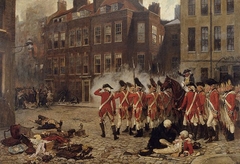 The Gordon Riots, 1780 by John Seymour Lucas