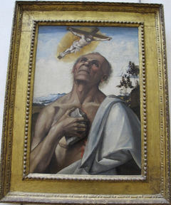 The Penitent St. Jerome in Ecstasy by Luca Signorelli