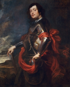 The Prefect Raffaele Raggi by Anthony van Dyck