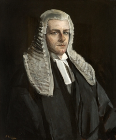 The Right Honourable Hugh O'Neill (1883–1982), PC, First Speaker of the House of Commons, Northern Ireland by John Lavery