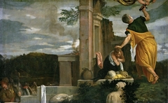 The Sacrifice of Isaac by Paolo Veronese