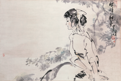 The Serenity of Virtuous Women by Chen Xiaofeng