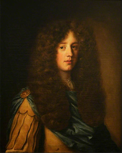 Thomas Chute (c. 1660 - c. 1705) by Philippe Vignon